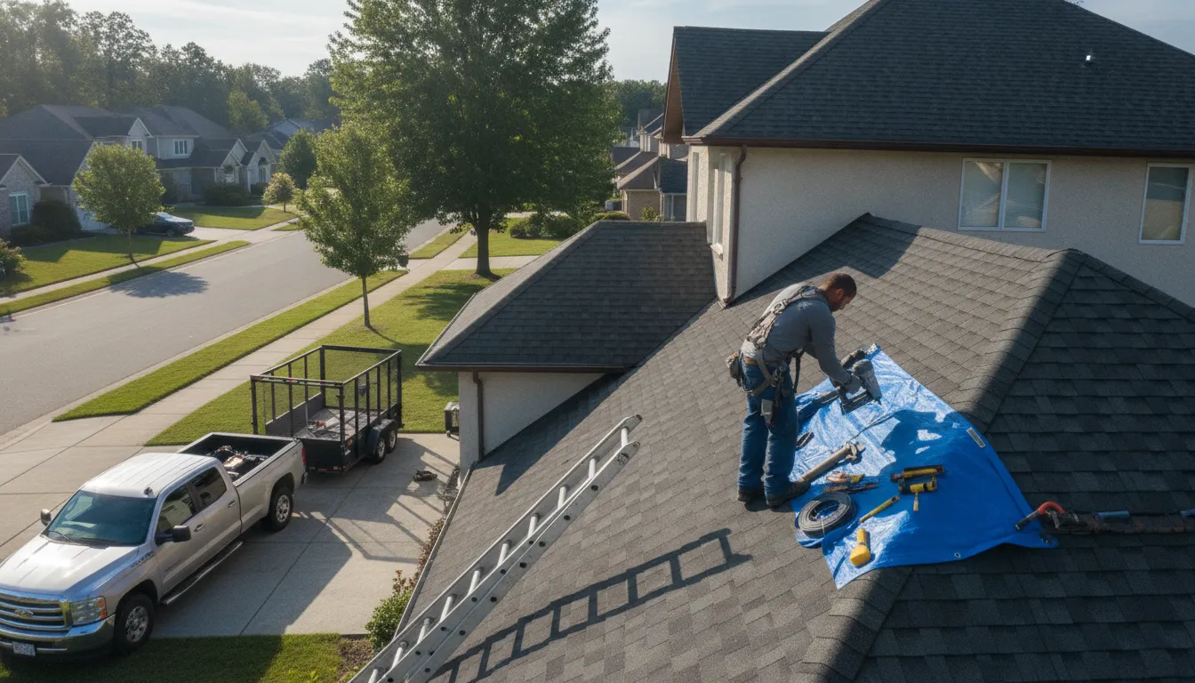 Trusted Roofing for Denmark Homes & Businesses